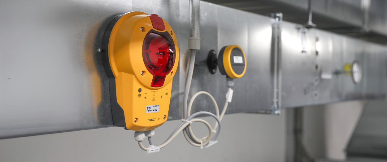 KRM-X® – sécurité certifiée