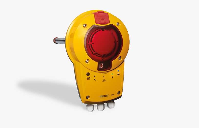 KRM-X® – sécurité certifiée