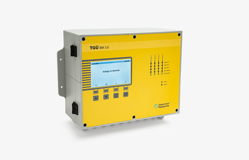 TGÜ-BM 3.6 – Überwachung der nächsten Generation
